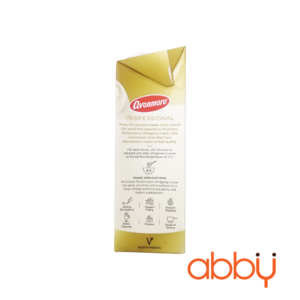 Kem whipping Avonmore Professional Performance 1L
