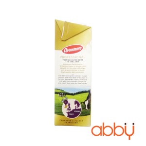 Kem whipping Avonmore Professional Performance 1L