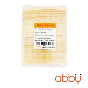 Đế bánh thuyền (60 đế)