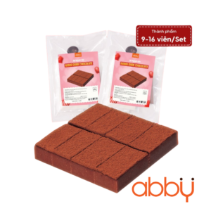 Set nguyên liệu làm Nama dark chocolate