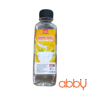 Fructose corn syrup 250ml (đường nước- mật ngô)