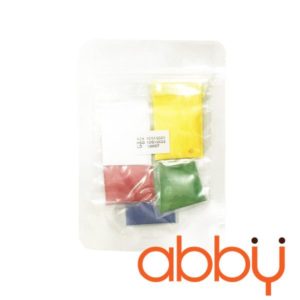 Set 5 màu gốc dầu làm socola bonbon