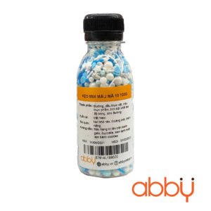 Kẹo mix màu mã 10 100g
