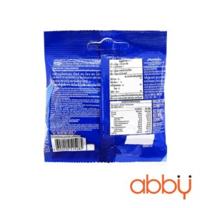 Bánh oreo mini vị vani gói 20,4g