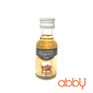 Tinh dầu Rum Rayner's 28ml