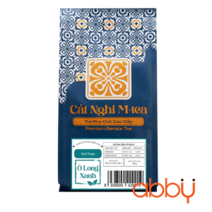 Trà ô long tấm lài Cát Nghi 500g