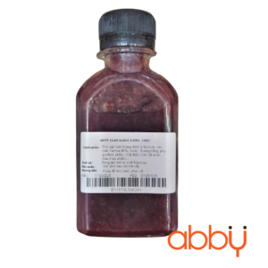 Mứt mận dạng lỏng 120g