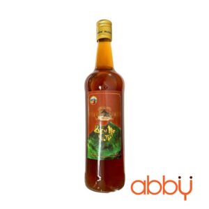 Rượu mơ chai 750ml