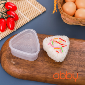 Combo 2 khuôn cơm nắm