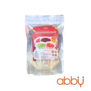 Set nguyên liệu làm Panna Cotta 5 vị 50 hũ (siêu sốt)