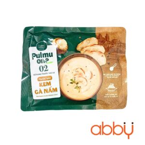 Nước sốt kem gà nấm Pulmuone 200g