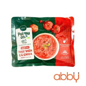 Nước sốt thịt viên cà chua Pulmuone 200g