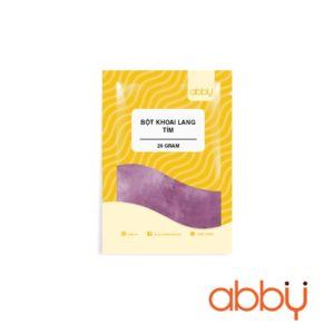 Bột khoai lang tím 10g