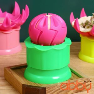 Khuôn bánh bao hoa sen 7.5x8cm