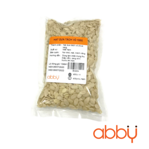 Hạt dưa bóc vỏ 100g