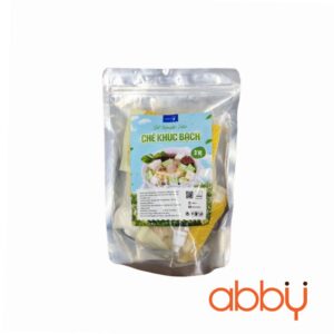 Combo nguyên liệu làm chè khúc bạch 3 vị 15 chén