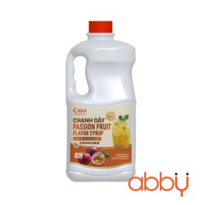 Siro Chanh dây Casa 2.5kg