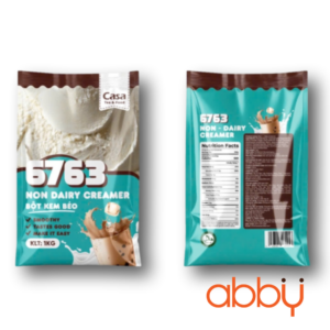 Bột kem béo 6763 Casa 1kg