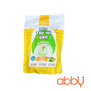 Bột tàu hũ Matcha Casa 1kg