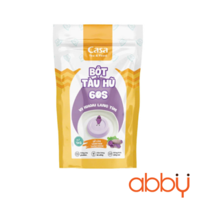 Bột tàu hũ khoai lang tím Casa 1kg