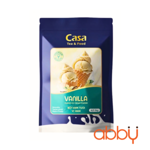 Bột kem tươi Vani Casa 1kg