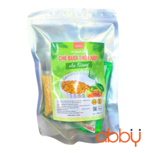 Set nguyên liệu làm chè bưởi thốt nốt An Giang (set mini)