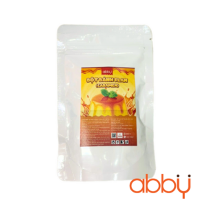 Bột làm bánh flan/caramel không hấp 100g