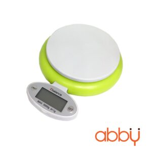 Cân điện tử C303 (5kg - 1g)