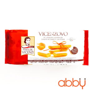 Bánh Sampa Ý Vicenzovo 200g