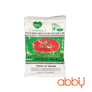 Trà thái xanh Chatarmua 200g