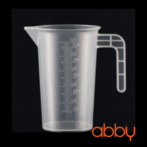 Cốc đong nhựa có quai 250ml