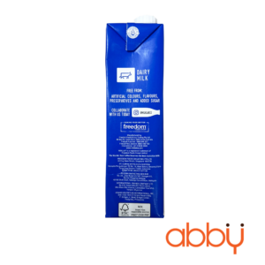 Sữa tươi nguyên kem MilkLab 1L