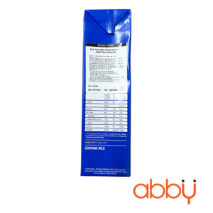 Sữa tươi nguyên kem MilkLab 1L