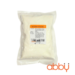 Bột panna cotta 160g