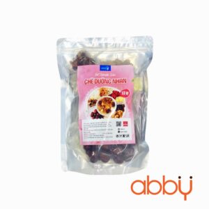 Combo nguyên liệu làm chè dưỡng nhan 640g 25-30 chén