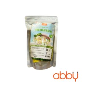 Set nguyên liệu làm chè khúc bạch 3 vị 7 chén