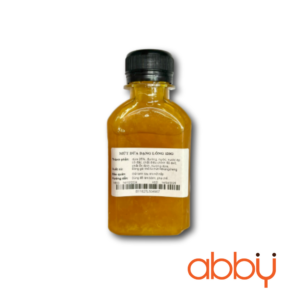 Mứt dứa dạng lỏng 120g