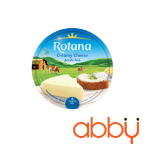 Phô mai Ai Cập Rotana 8 miếng 120g