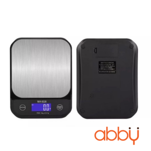 Cân điện tử chống nước WH-B28 (5kg - 0.1g)