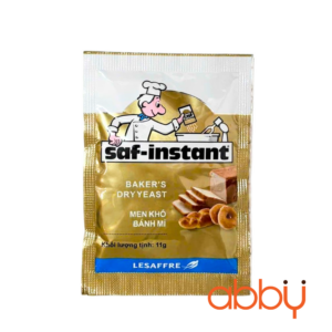 Men instant vàng 11g