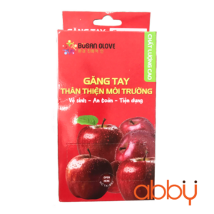 Găng tay nilon hộp