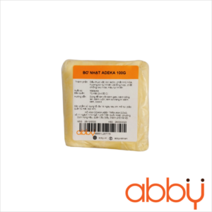 Bơ nhạt Adeka 100g