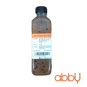 Sinh tố chanh dây 315ml