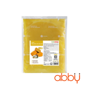 Nhân Farina đậu xanh sữa dừa 1kg