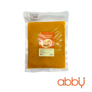 Nhân chà bông trứng muối handmade 500g