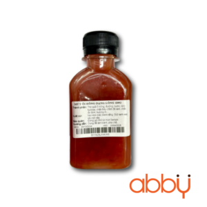 Mứt ổi hồng dạng lỏng 120g