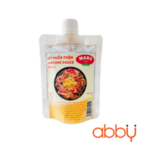 Sốt miến trộn Japchae Maru 150g