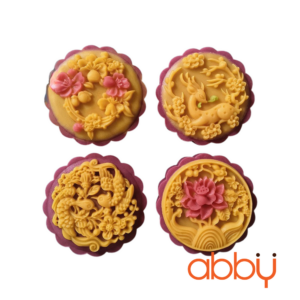 Khuôn nhấn lò xo 150g 4 mặt nhất lộc phát