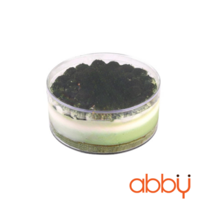 Hộp nhựa PS tròn 1360 kèm nắp (hộp)