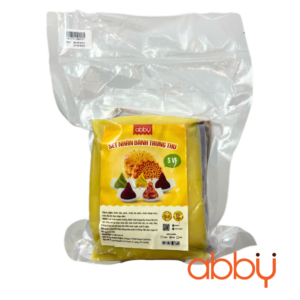 Set nhân bánh trung thu 5 vị 1kg (4 vị nhân nhuyễn + nhân thập cẩm)